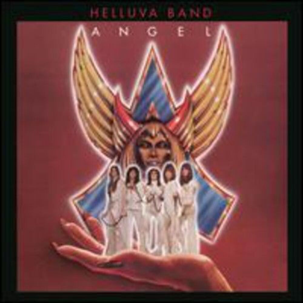 Angel - Helluva Band  CD